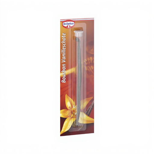 Dr. Oetker Bourbon-Vanilla Pod 1 pc.