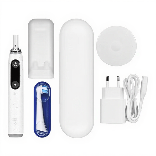 ORAL-B iO Series 10 White - Electric Toothbrush