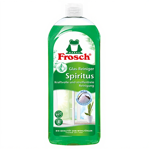 Frosch Spiritus Glas-Reiniger 750ml