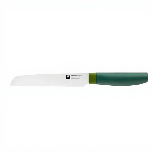 ZWILLING Twin Cuisine Santoku Knife, 18 cm, with granton edge