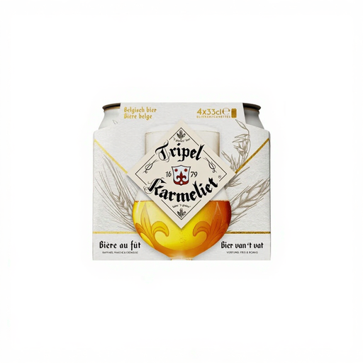 Tripel Karmeliet Belgian Beer