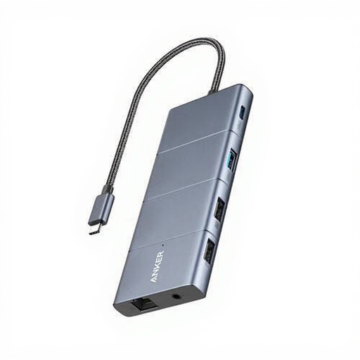 Anker A83880A1 Interface Hub USB Type-C