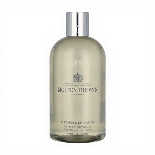 Molton Brown Orange & Bergamot Bath & Shower Gel 300 ml