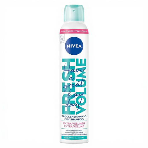 NIVEA Fresh Volume Dry Shampoo 200ml