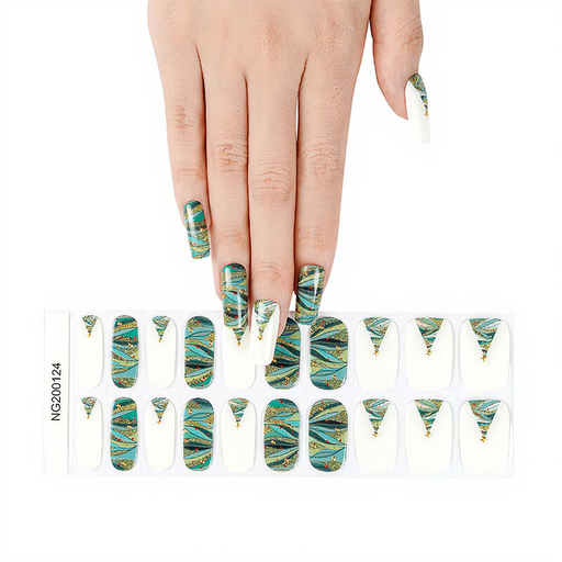 MeoMagic-Accessories-Gel Nail Stickers-20pcs-14-56