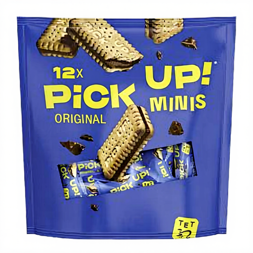 Pick Up! Minis Original Biscuit Bars