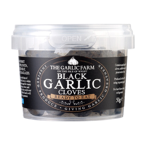 The Garlic Farm 即食黑蒜瓣 50g