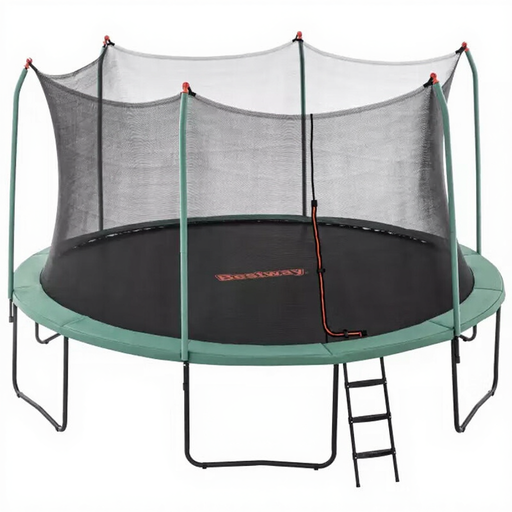 Bestway Xtreme Air 4.27 m round trampoline with net, ladder and anchors