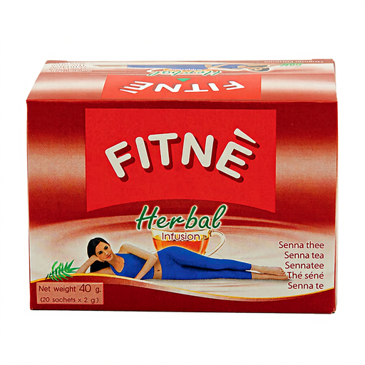 Bo?te de FITN? Tea Herbal Infusion