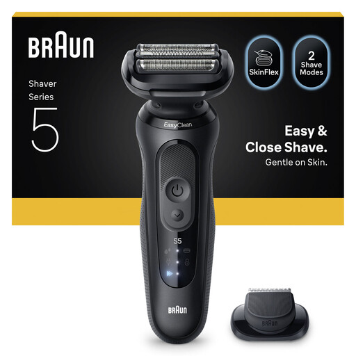 Braun Series 5 52-N1200S Wet & Dry Electric Shaver