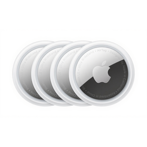 Apple AirTag four-pack