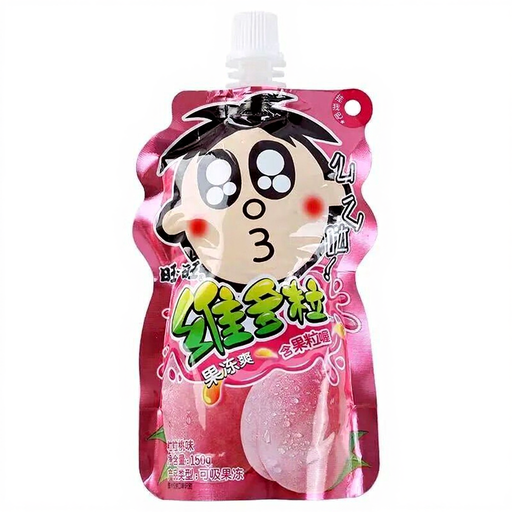WANT WANT Vittorio Jelly Delight Peach