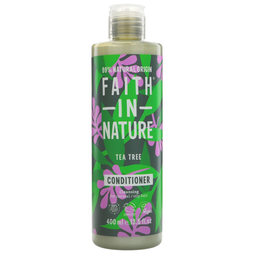 Faith In Nature Tea Tree Cleansing Conditioner