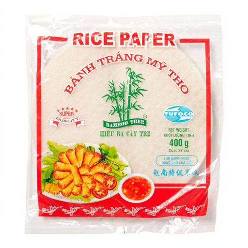 BAMBOO TREE Vietnamese Rice Paper for Deep-fried
