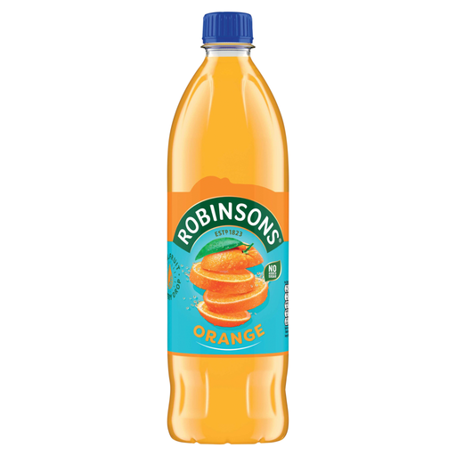 Robinsons No Added Sugar Squash Orange 1L