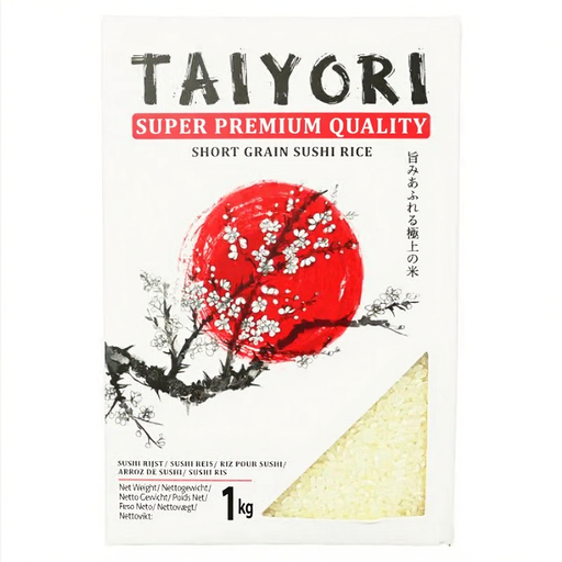 Taiyori Sushi Rice BOX, 1 kg pack