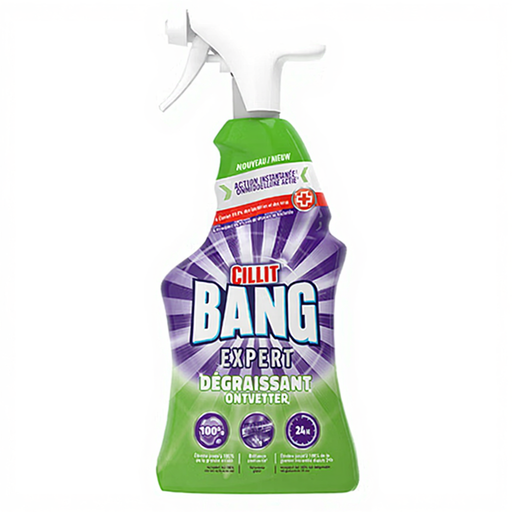 Cillit Bang Kraftreiniger Universal Fett & Schmutz Spray