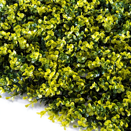 Tenax Divy 3D Panel Boxwood 0.5x1m Green Yellow