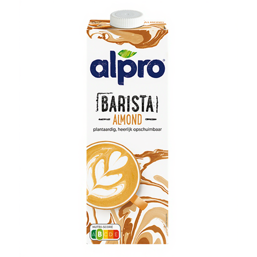 Alpro 咖啡大师专享杏仁奶 1L