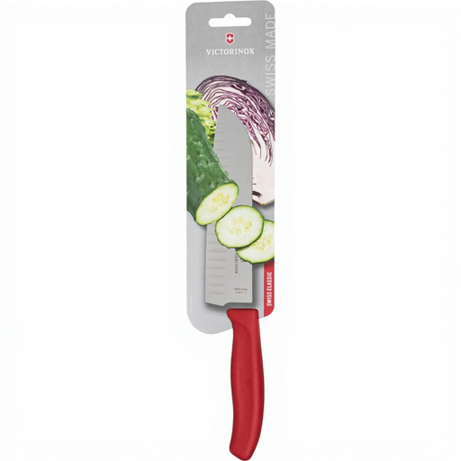 Victorinox Swiss Classic Santoku Knife – 17 cm