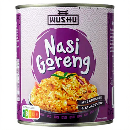 Wushu Fried Rice - 700 g