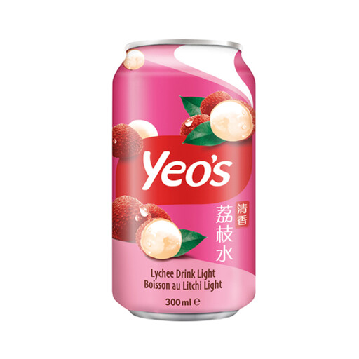 Yeo's Lychee Drink