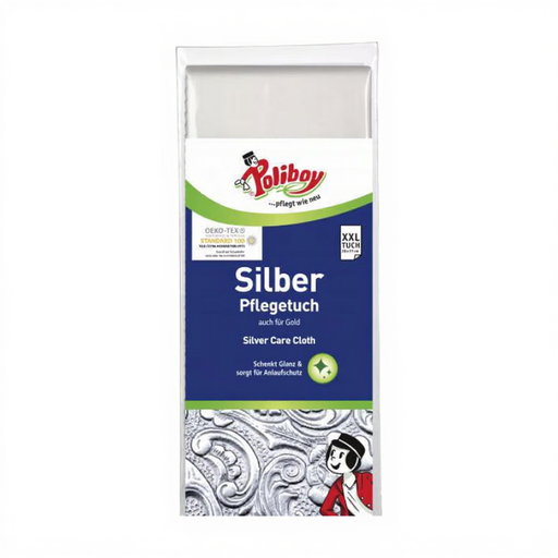Poliboy Silver Care Cloth