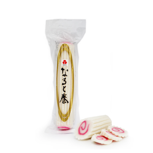Kibun Ramen Fish Cake Narutomaki 160g