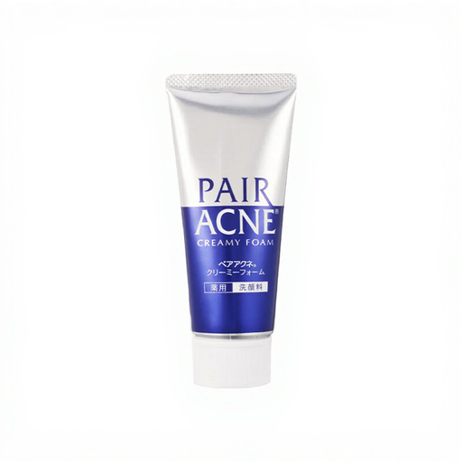 Lion PAIR Acne Medicated Oil-Control Cleansing Milk 80g