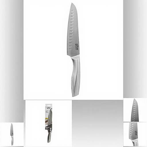 Forged Stainless Steel Santoku Knife SP
