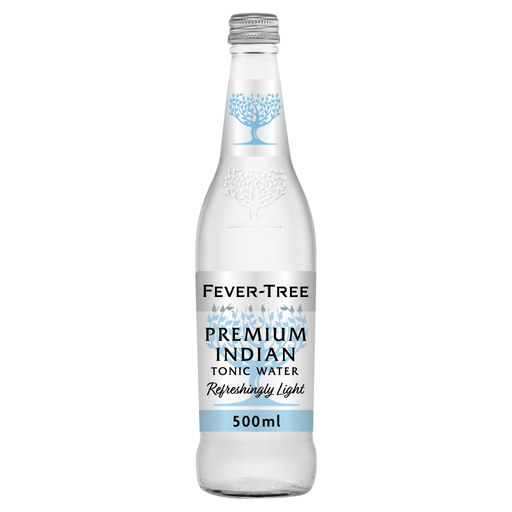 Fever-Tree Naturally Light Tonic Water 500ml