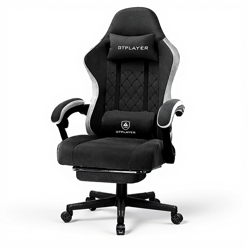 Fauteuil de bureau ergonomique GTPLAYER