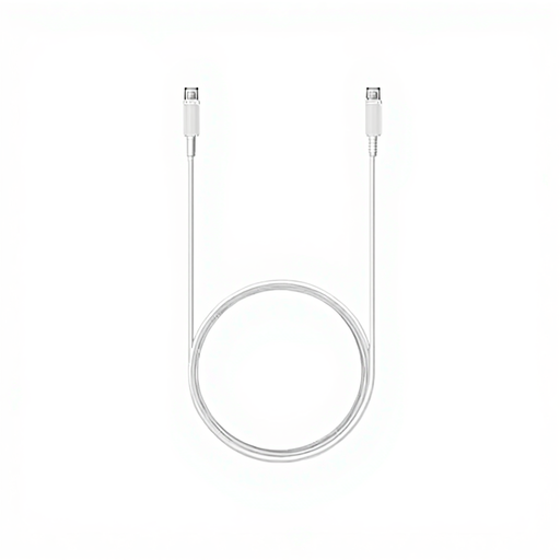 Samsung USB-C Cable 1.8m White