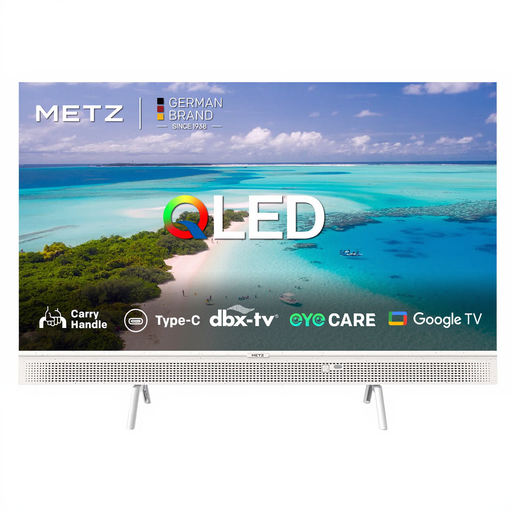 METZ Lifestyle Portable TV 32 Inch