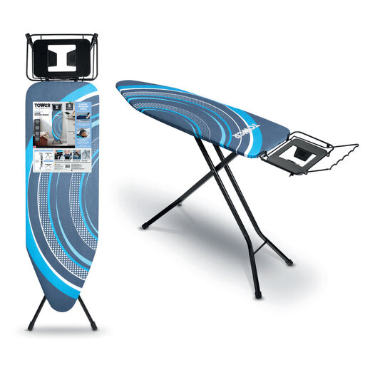 Tower Ceraglide Plus Large Ironing Board
