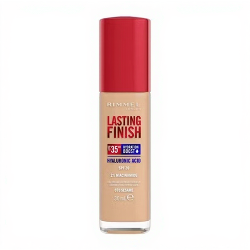 Rimmel Lasting Finish 35h Foundation SPF20
