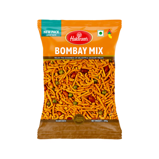 Haldiram's Bombay Mix - Haldiram'S - 200G
