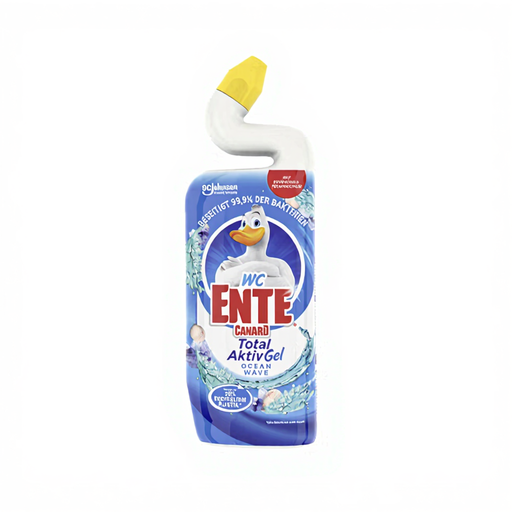 WC Ente Total Aktiv Gel Meeresrausch