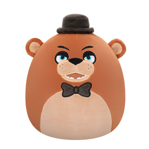 Squishmallows Five Nights at Freddy's Classic Freddy Plush