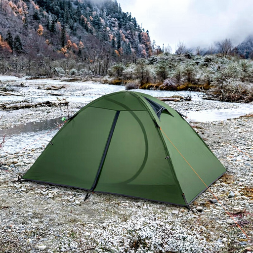 NatureHike Ultralight 1-2 Person Waterproof Tent
