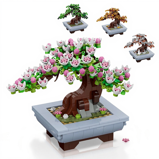 HOGOKIDS Eternal Flower in a Pot