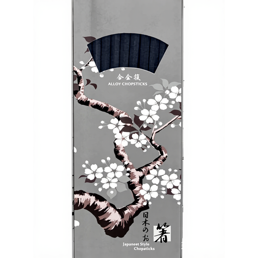 合金筷套装