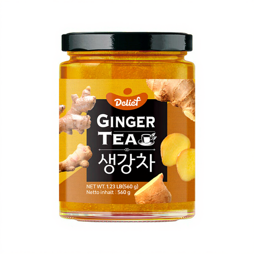 Delief Ginger Tea 560g