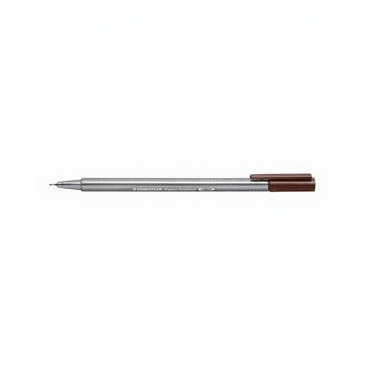 Triplus Fineliner, Sepia Colour, 0.3 mm Line