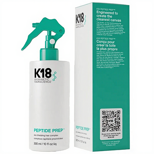 K18 Peptide Prep 300ml H/Chelating
