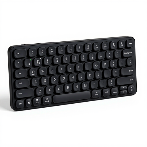 RAPOO E9050L 75% Wireless Membrane Keyboard
