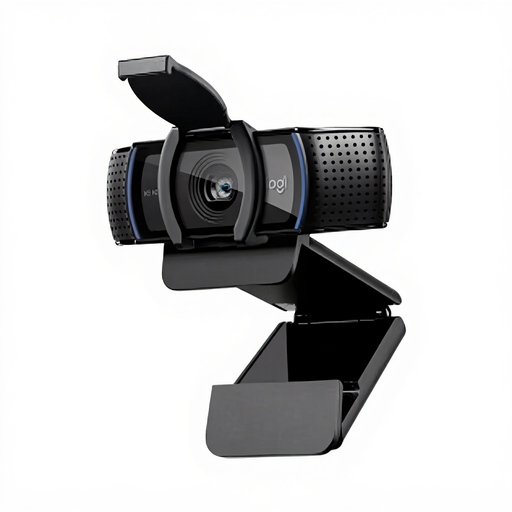 Logitech HD Pro Webcam C920e