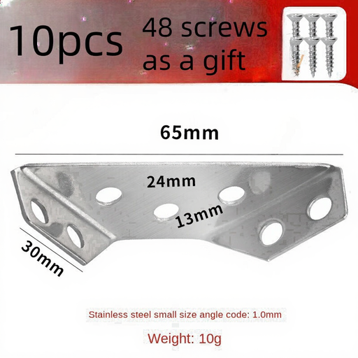 90-Degree Right-Angle Fastener