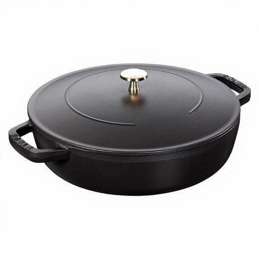 Staub Cast Iron Casserole Dish 28 cm 3.7 Litre