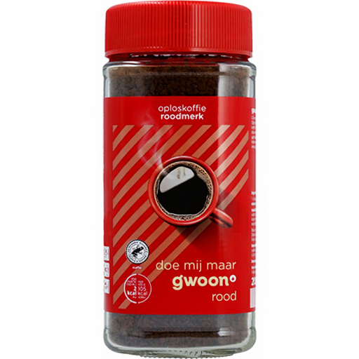 G'woon Instant Red Coffee - 200 g